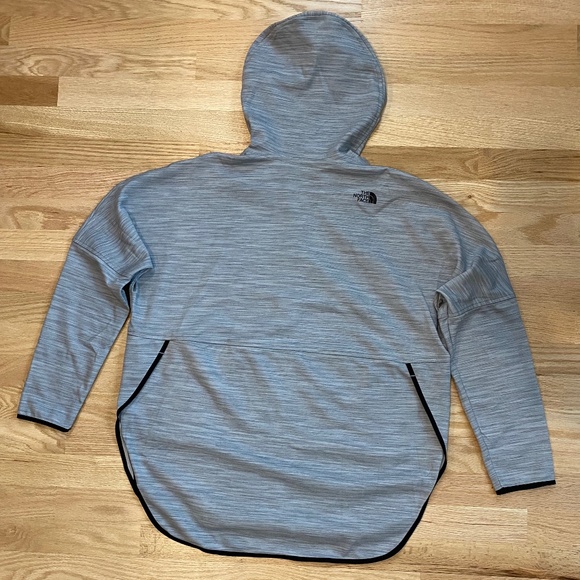 The North Face Tech Zip Up Sweatshirt - Picture 2 of 3